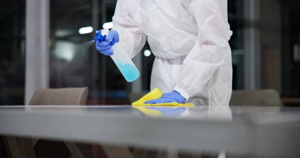 Licensed Infectious Disease Decontamination service in Lake Arrowhead, ME - Trauma Clean Pros